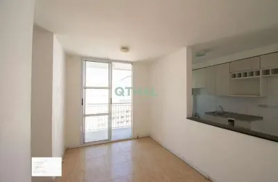 Apto à Venda de 65m² com 02 dormitórios, 01 suíte, 01 vaga na Vila Mascote.