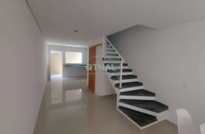 Casa em Condomínio à Venda de 77,86m² com 2 quartos, 2 suítes, 2 vagas no Campo Grande.