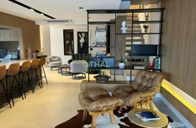 Cobertura nova a Venda de 215m² com 03 dormitórios, 03 suítes, 03 vagas na Vila Olimpia.