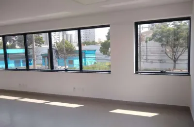 Conjunto Comercial para Alugar de 45m², 02 banheiros, 01 vaga na Vila Mascote.