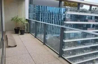 Apto para Alugar de 60² com 1 dormitório, 2 vagas na Vila Olímpia.