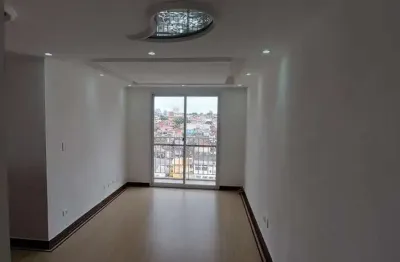 Apto a Venda de 67² com 3 dormitórios, 1 suíte, 2 vagas no Jardim Prudência.