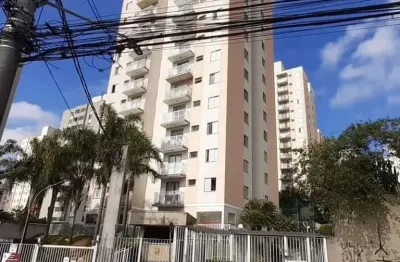 Apto à Venda em Jardim São Saverio de 50m² com 2 quartos, 1 vaga.