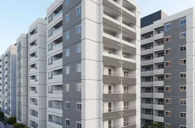 Apartamento com 2 quartos à venda na Rua Galeno de Castro, Jurubatuba, São Paulo