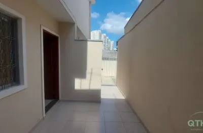 Sobrado para Alugar de 100m² com 2 quartos, 1 Vaga na Vila Guarani / Conceição.