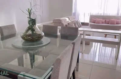 Apto Mobiliado para Venda na Vila Clementino de 147m² com 4 quartos, 2 vagas.