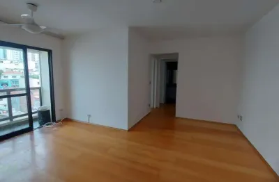 Apto para Alugar de 63m² com 2 Dormitórios, 1 Suíte, 1 Vaga na Vila Guarani.