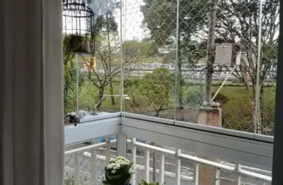 Apto a Venda de 73m² com 3 quartos, 1 suíte, 2 vagas em Jabaquara.