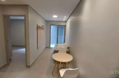 Apto Garden Novo Mobiliado para Alugar de 38m² com 1 dormitório, na Saúde.