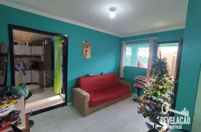 Casa com 3 dormitórios à venda, 100 m² por r$ 360.000,00 - planta quississana - são josé dos pinhais/pr