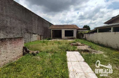 Terreno à venda, 432 m² por r$ 290.000 - borda do campo - são josé dos pinhais/pr