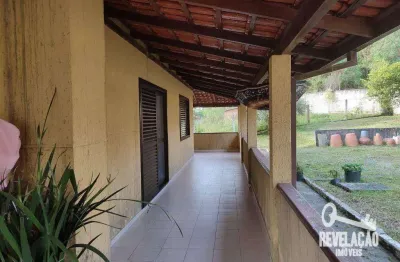 Chácara com 4 dormitórios à venda, 465109 m² por r$ 3.600.000,00 - campo alto - tijucas do sul/pr