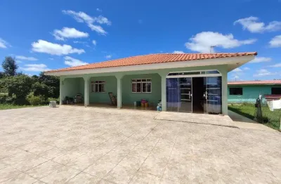 Chácara / sítio com 3 quartos à venda em Miringuava, São José dos Pinhais 