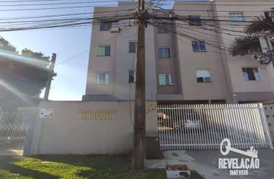 Cobertura com 2 dormitórios à venda, 81 m² por r$ 450.000,00 - cidade jardim - são josé dos pinhais/pr