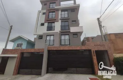 Apartamento com 2 dormitórios para alugar, 64 m² por R$ 4.300,00/mês - São Pedro - São José dos Pinhais/PR