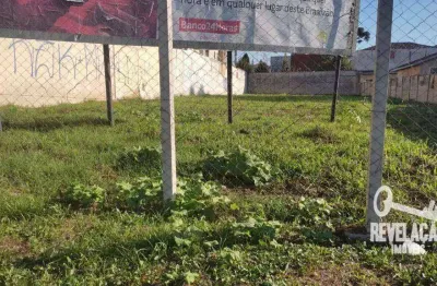 Terreno à venda, 700 m² por r$ 1.300.000,00 - boqueirão - curitiba/pr