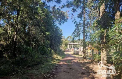 Chácara com 1 dormitório à venda, 52000 m² por r$ 2.000.000,00 - cachoeira - são josé dos pinhais/pr