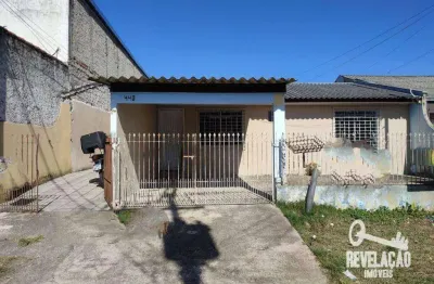 Casa com 3 dormitórios à venda, 396 m² por r$ 395.000,00 - quississana - são josé dos pinhais/pr