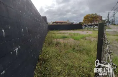Terreno, 443 m² - venda por r$ 690.000,00 ou aluguel por r$ 4.000,00/mês - centro - são josé dos pinhais/pr