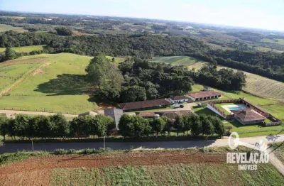 Haras à venda, 72600 m² por r$ 5.500.000,00 - colônia murici - são josé dos pinhais/pr