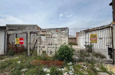 Terreno à venda, 140 m² por r$ 238.000,00 - sítio cercado - curitiba/pr