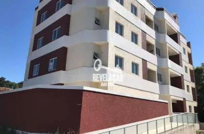 Apartamento com 3 dormitórios à venda, 64 m² por r$ 325.000,00 - silveira da motta - são josé dos pinhais/pr