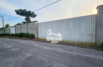 Excelente chácara em área urbana são josé dos pinhais