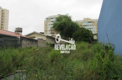 Terreno à venda no Centro, São José dos Pinhais 
