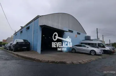 Barracão / Galpão / Depósito à venda no Xaxim, Curitiba 