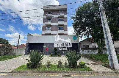 Apartamento com 2 dormitórios à venda, 65 m² por r$ 370.000,00 - centro - são josé dos pinhais/pr