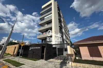 Apartamento com 3 dormitórios à venda, 96 m² por r$ 639.000,00 - aristocrata - são josé dos pinhais/pr