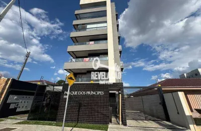 Apartamento com 3 dormitórios à venda, 96 m² por r$ 659.000 - aristocrata - são josé dos pinhais/pr