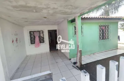 Casa com 3 dormitórios à venda, 62 m² por r$ 289.000,00 - iná - são josé dos pinhais/pr