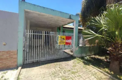 Casa com 3 dormitórios à venda, 62 m² por r$ 289.000,00 - iná - são josé dos pinhais/pr