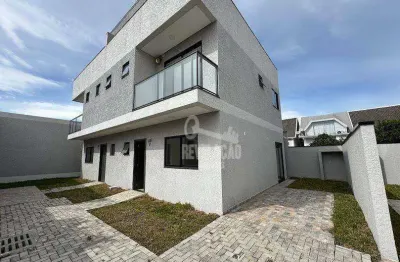Casa com 3 quartos à venda no Boqueirão, Curitiba 