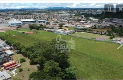 Área medindo 20.838,80 m² - braga - são josé dos pinhais