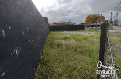 Terreno, 443 m² - venda por r$ 690.000,00 ou aluguel por r$ 4.000,00/mês - centro - são josé dos pinhais/pr