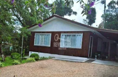 Chácara encantadora com 2000m² de terreno e casa pronta para morar.