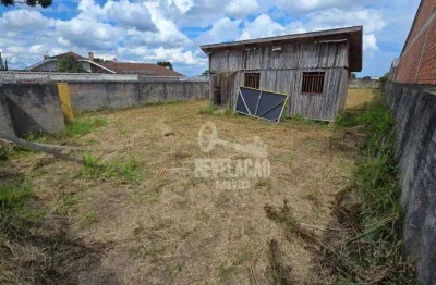 Terreno à venda, 1000 m² por r$ 1.800.000 - braga - são josé dos pinhais/pr