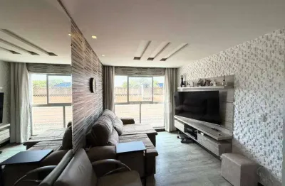 Apartamento com 2 dormitórios à venda, 55 m² por r$ 489.000 - boqueirão - curitiba/pr