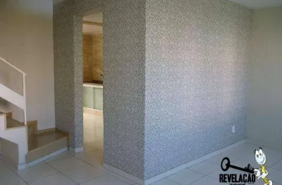 Sobrado na colônia rio grande com 3 dormitórios para alugar, 80 m² por r$ 2.000/mês - são josé dos pinhais/pr