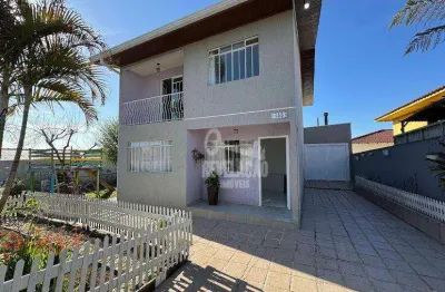 Sobrado com 3 dormitórios à venda, 183 m² por r$ 1.800.000,00 - silveira da motta - são josé dos pinhais/pr