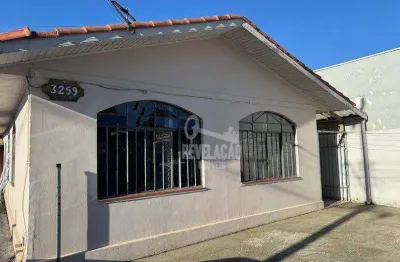 Casa comercial/residencial de esquina na rua margarida araújo franco