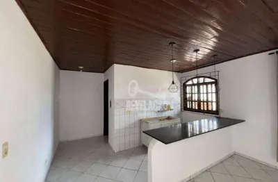 Casa com 2 dormitórios para alugar, 45 m² por r$ 1.900/mês - afonso pena - são josé dos pinhais/pr