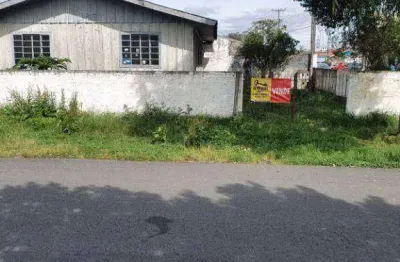 Terreno à venda na Costeira, São José dos Pinhais 