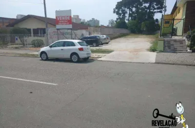 Terreno à venda, 684 m² por r$ 1.340.000,00 - centro - são josé dos pinhais/pr