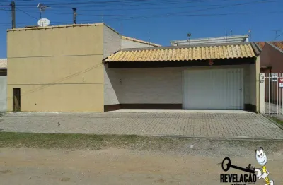 Casa com 2 dormitórios à venda, 300 m² por r$ 950.000,00 - afonso pena - são josé dos pinhais/pr
