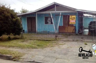 Terreno à venda, 564 m² por r$ 280.000,00 - borda do campo - são josé dos pinhais/pr