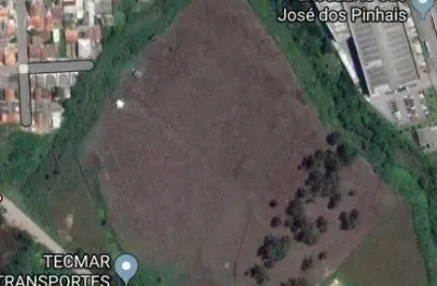 Área à venda, 46767 m² por r$ 23.383.735,00 - planta quississana - são josé dos pinhais/pr