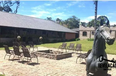 Fazenda de frente a br 376 à venda, 2040060 m² por r$ 46.000.000 - campina do rincão - tijucas do sul/pr